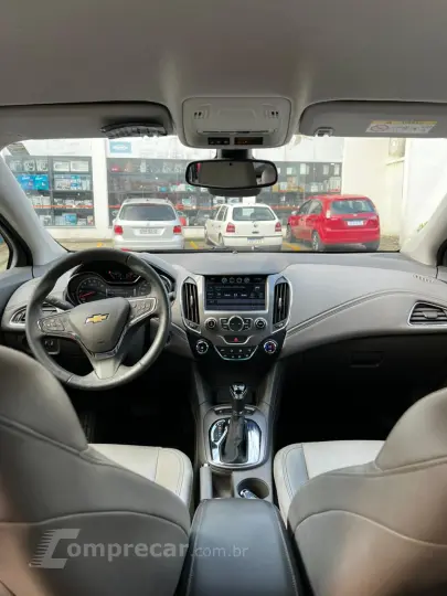 CRUZE 1.4 Turbo LTZ 16V