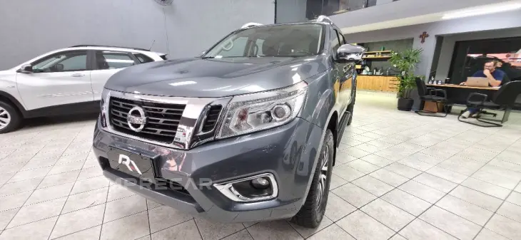 Frontier LE CD 4x4 2.3 Bi-TB Diesel Aut.