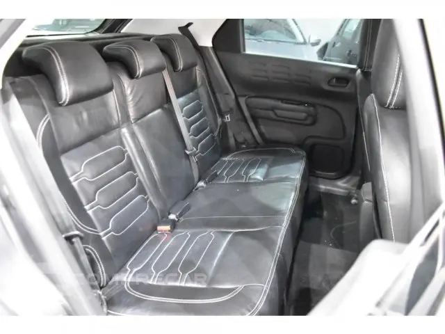 C4 CACTUS - 1.6 VTI 120 FEEL BUSINESS EAT6