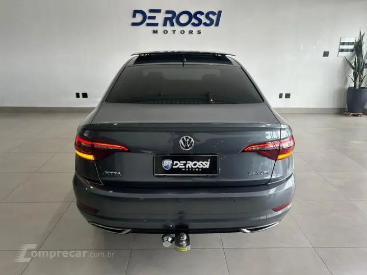 JETTA R-LINE 250 TSI 1.4 FLEX 16V AUT.