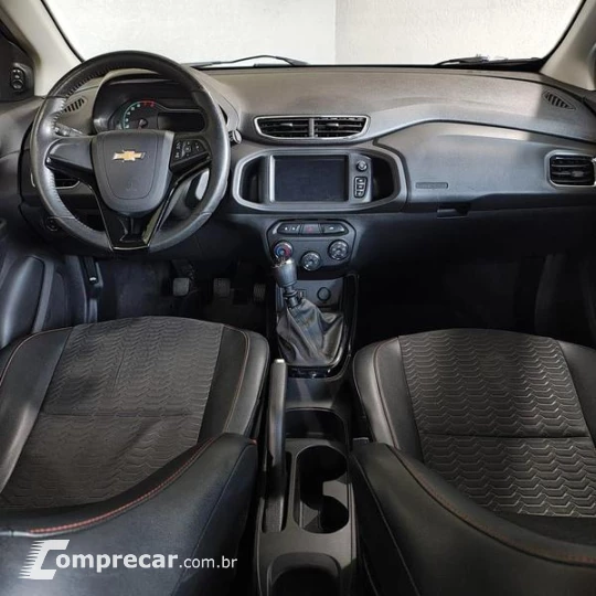 ONIX 1.4 MPFI LTZ 8V