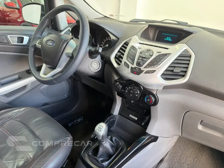 ECOSPORT 1.6 Freestyle 16V