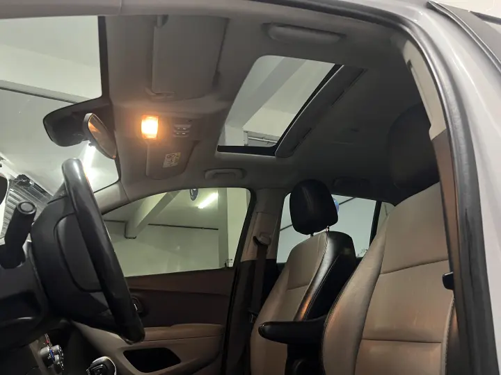 TRACKER 1.8 MPFI LTZ 4X2 16V