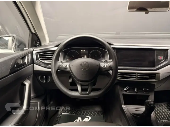 POLO 1.0 MPI TRACK MANUAL