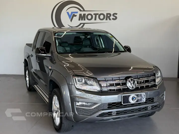 AMAROK 3.0 V6 TDI DIESEL HIGHLINE CD 4MOTION AUTOMÁTICO