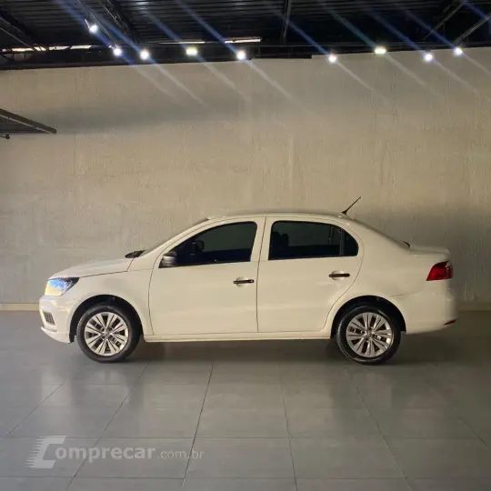 VOYAGE 1.0 Flex 12V 4p