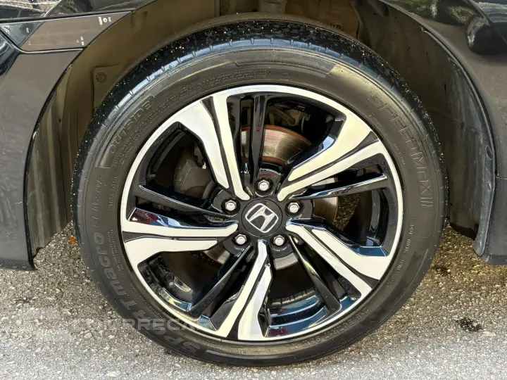 CIVIC 1.5 16V Turbo Touring
