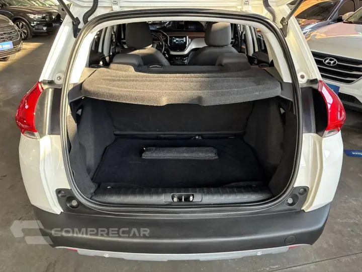 2008 Allure 1.6 Flex 16V 5p Aut.