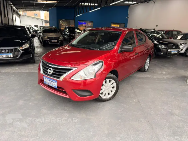 VERSA 1.6 16V V-drive
