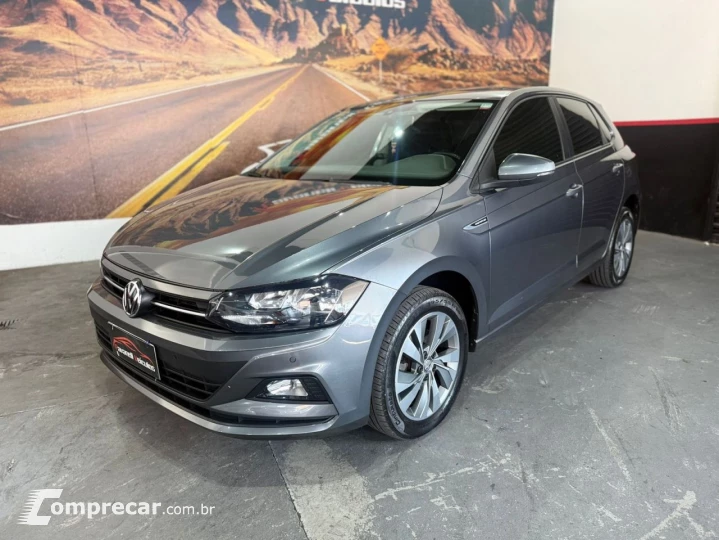 Polo Hatch 1.0 12V 4P 200 TSI  COMFORTLINE AUTOMÁTICO