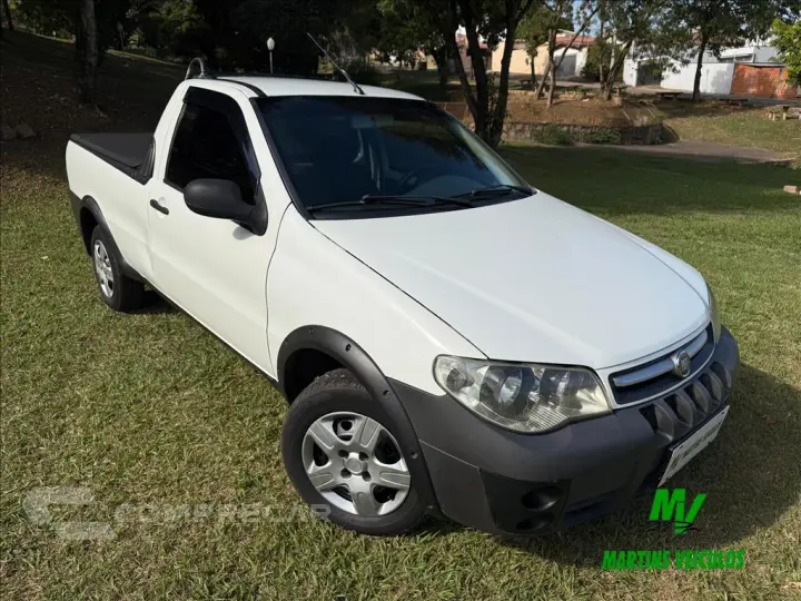 STRADA 1.4 MPI FIRE CS 8V FLEX 2P MANUAL