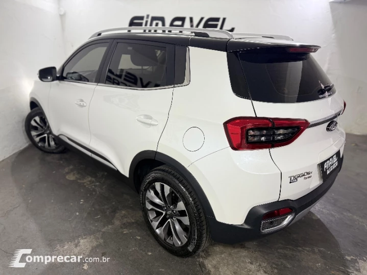TIGGO 5X 1.5 VVT Turbo Iflex TXS