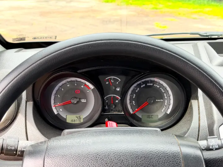 Fiesta 1.6 16V Flex Mec. 5p