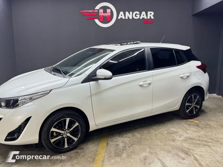 YARIS 1.5 16V XLS