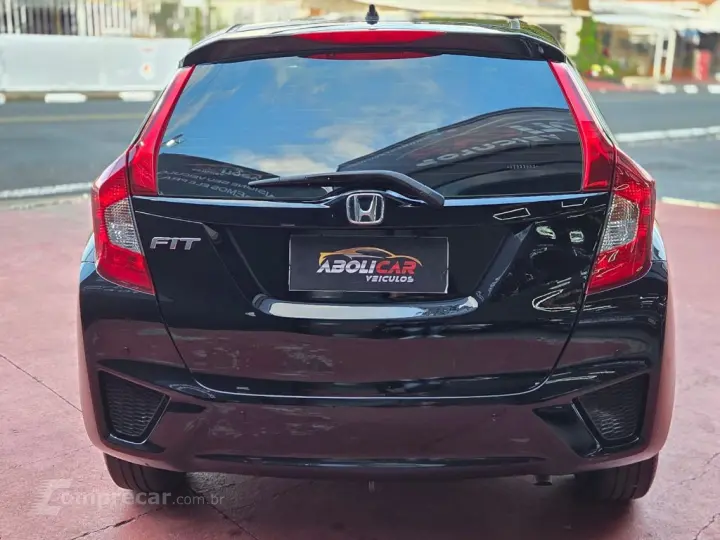 Fit LX 1.5 Flexone 16V 5p Aut.