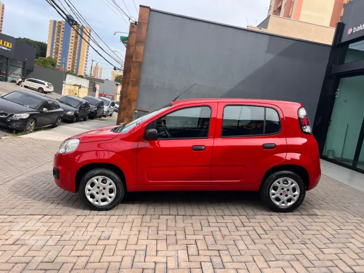 UNO ATTRACTIVE 1.0 Fire Flex 8V 5p