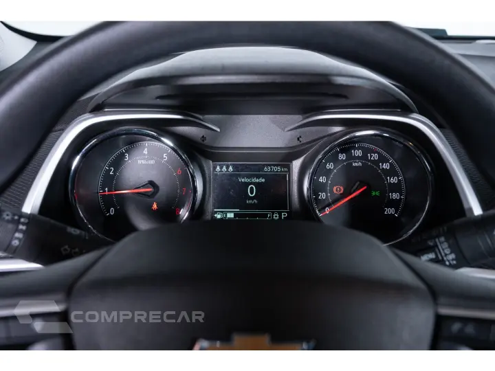 TRACKER 1.0 TURBO FLEX LT AUTOMÁTICO