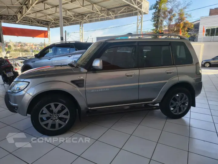 Pajero TR4 2.0 16V 4P FLEX AUTOMÁTICO