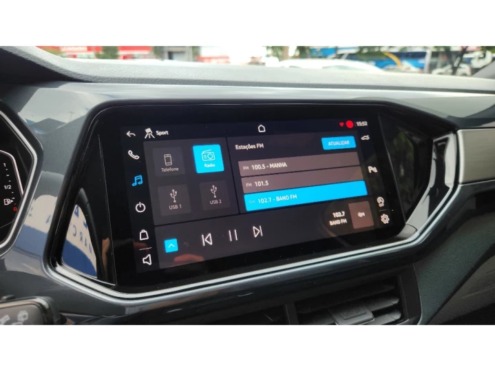 T-CROSS 1.4 250 TSI TOTAL FLEX HIGHLINE AUTOMÁTICO