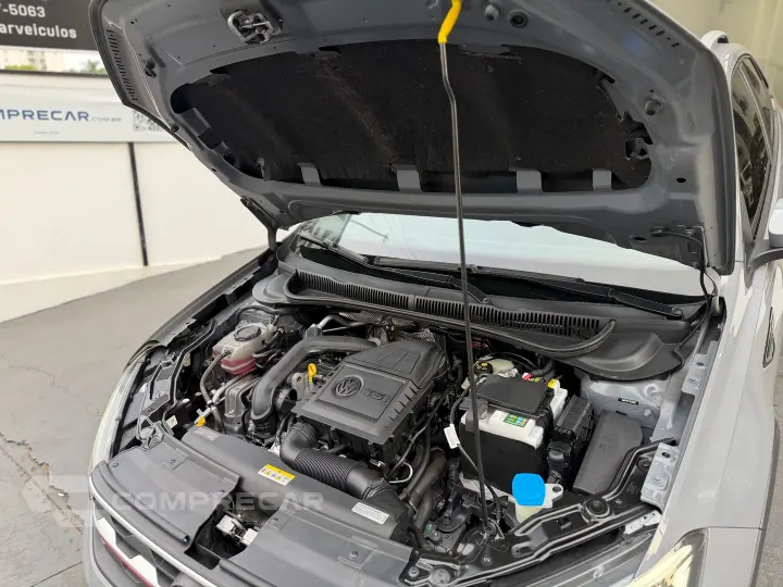 Nivus 1.0 200 Tsi Total Flex Highline Automático