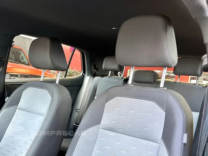 T-CROSS 1.0 200 TSI TOTAL FLEX COMFORTLINE AUTOMÁTICO
