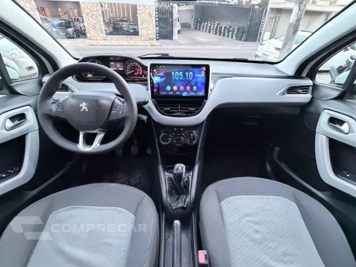 208 1.5 ALLURE 8V FLEX 4P MANUAL
