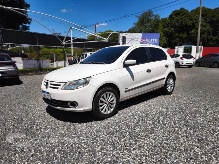 Gol 1.0 4P G5 FLEX