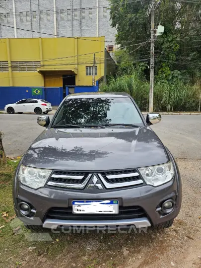 L200 TRITON 2.4 HLS Chrome 4X2 CD 16V