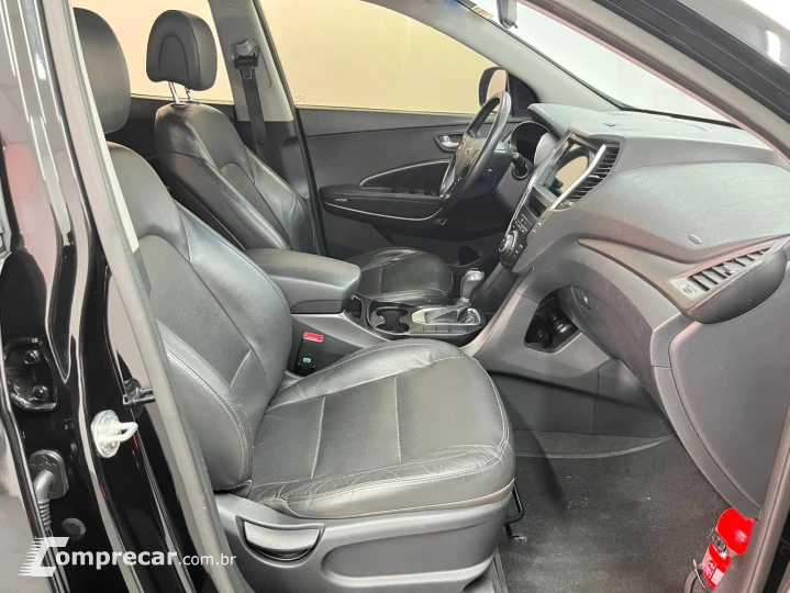 Santa Fe/GLS 3.3 V6 4X4 Tiptronic