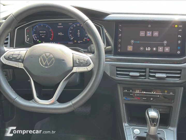 POLO 1.0 170 TSI HIGHLINE AUTOMÁTICO