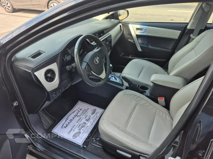COROLLA GLI UPPER 1.8 AUTOMÁTICO