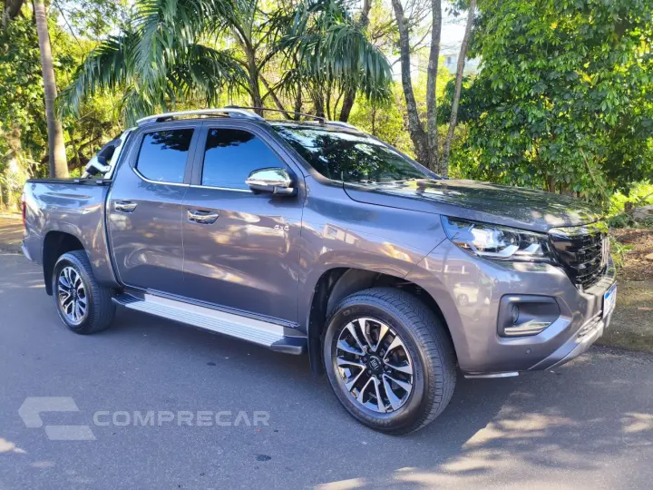 Titano 2.2 16V 4P RANCH 4X4 TURBO DIESEL AUTOMÁTICO