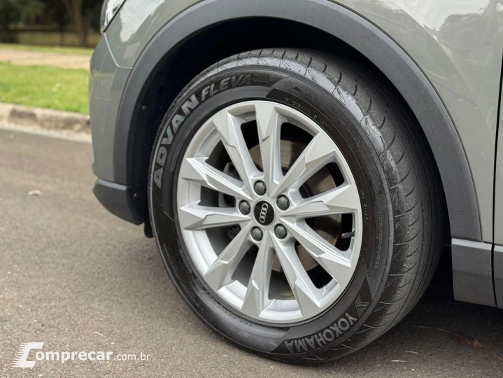 Q3 1.4 TFSI Prestige Plus S Tronic