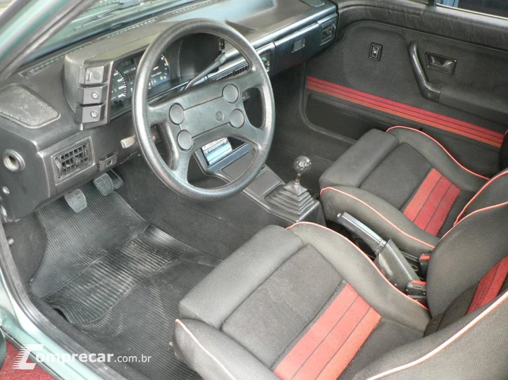 GOL 1.8 GTS 8V