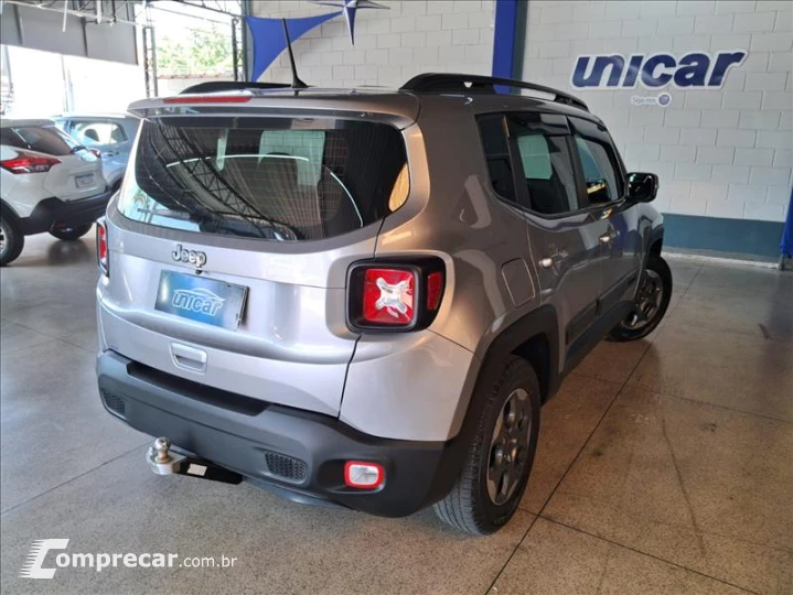 RENEGADE 1.8 16V Longitude