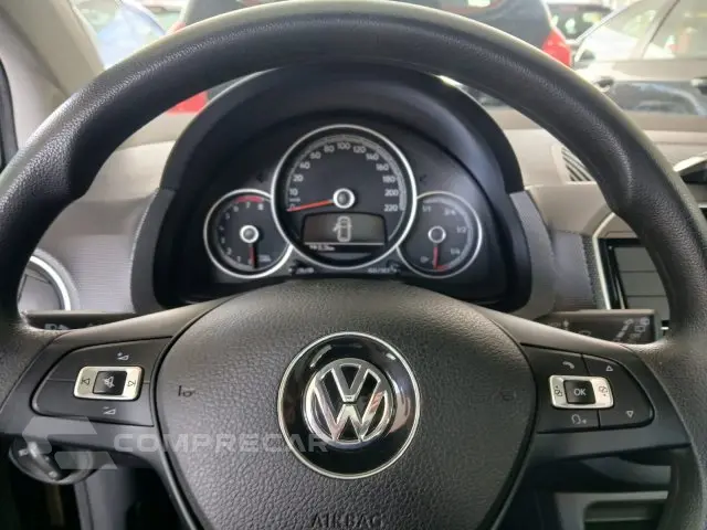 UP - 1.0 170 TSI TOTAL CONNECT 4P MANUAL