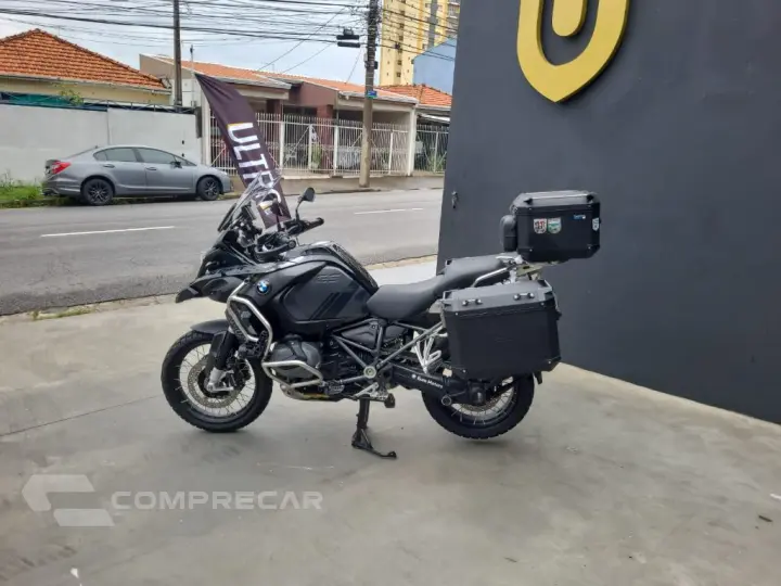 R 1250 GS Adventure Premium Triple Black