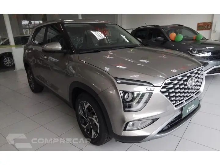 CRETA 1.0 TGDI FLEX LIMITED SAFETY AUTOMÁTICO