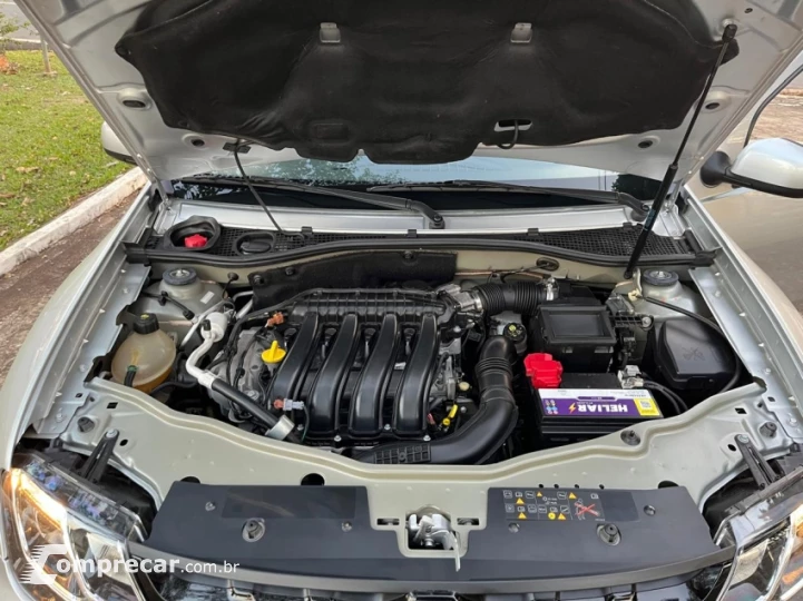 DUSTER OROCH 2.0 16V Dynamique