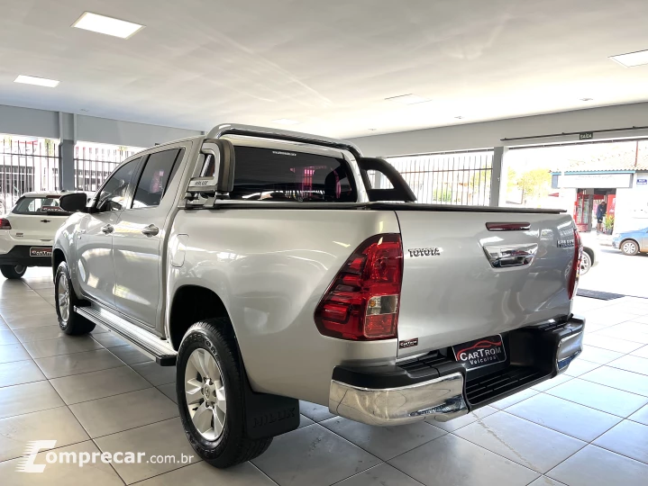 HILUX 2.7 SR 4X2 CD 16V