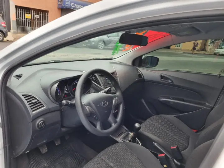 HB20 1.0 12V Comfort