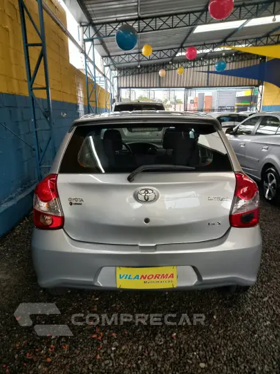 ETIOS 1.3 X 16V