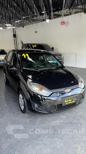 FIESTA 1.6 MPI Class Sedan 8V