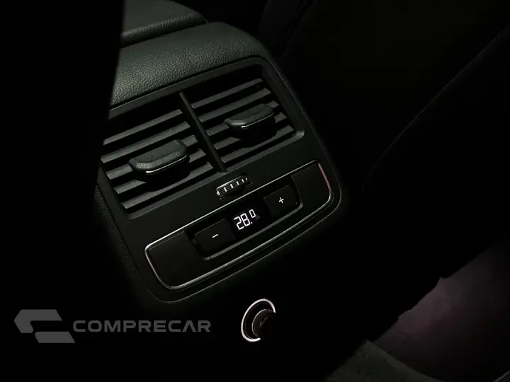 A4 2.0 TFSI AMBITION QUATTRO GASOLINA 4P S TRONIC