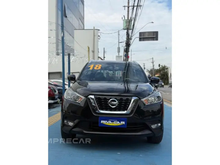 KICKS 1.6 16V FLEXSTART SL 4P XTRONIC