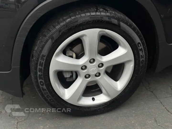 TRACKER LTZ 1.8 16V Flex 4x2 Aut.