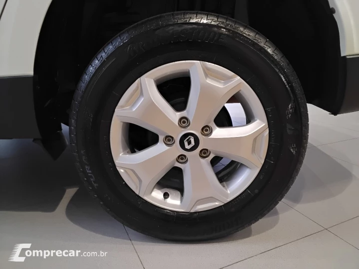 DUSTER 1.6 16V SCE FLEX INTENSE PLUS MANUAL