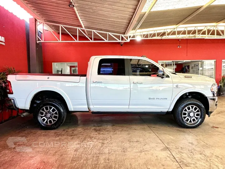 3500 6.7 I6 TURBO DIESEL LIMITED LONGHORN CD 4X4  AUTOMÁTICO