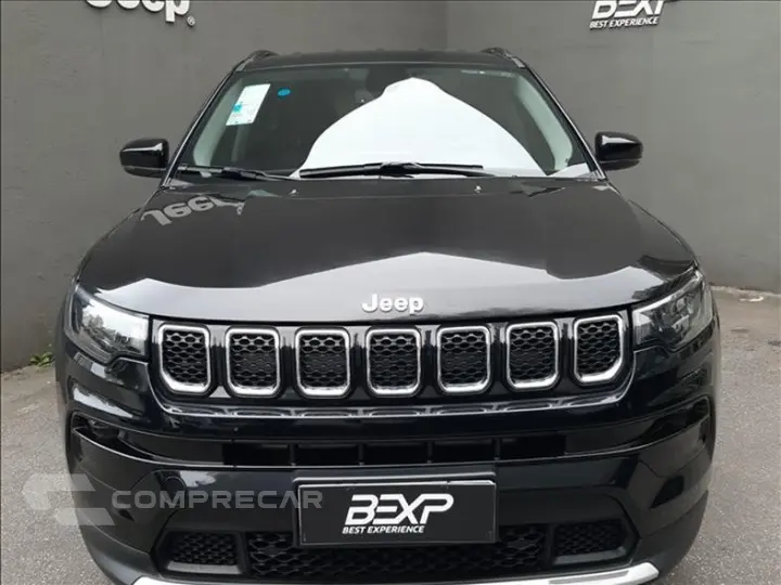 COMPASS 1.3 T270 Turbo Longitude