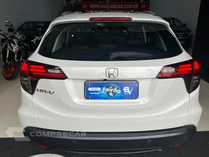 HR-V 1.8 16V FLEX EX 4P AUTOMÁTICO